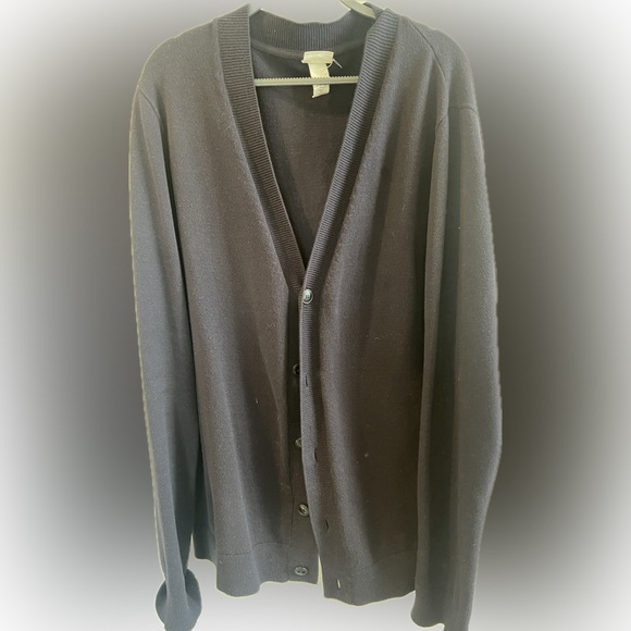 H&M Other - Men’s Blue Cardigan Large